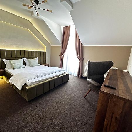 Pensiunea Hangita Baia Mare Exteriér fotografie