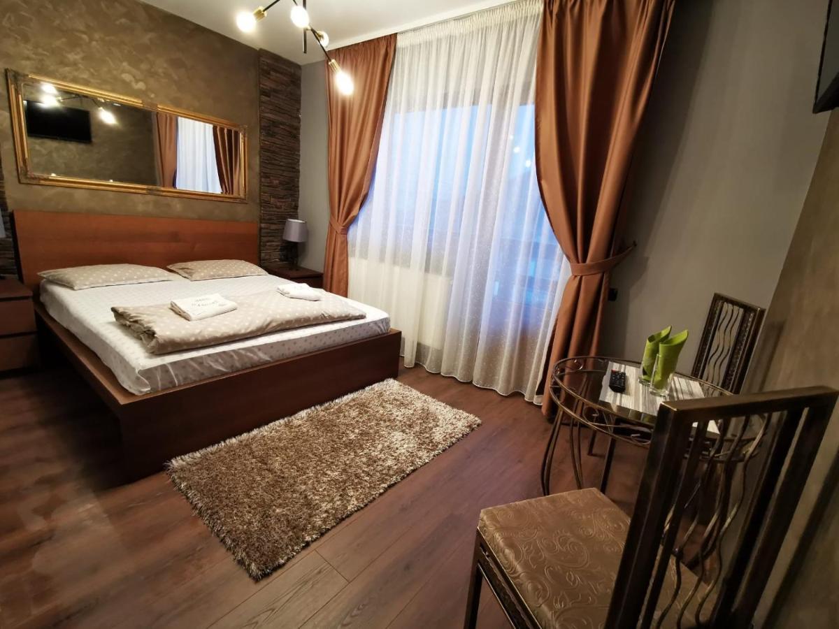 Pensiunea Hangita Baia Mare Exteriér fotografie