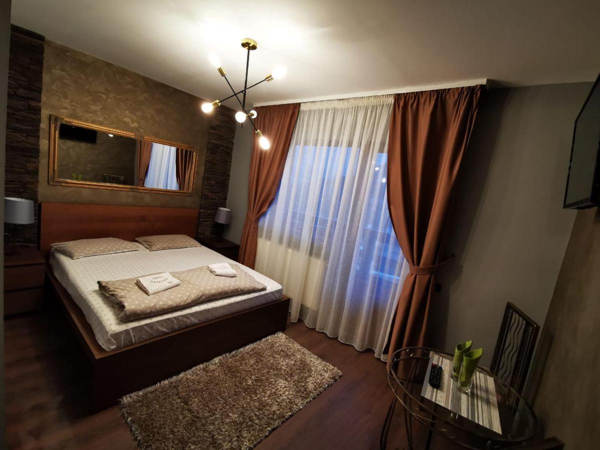 Pensiunea Hangita Baia Mare Exteriér fotografie
