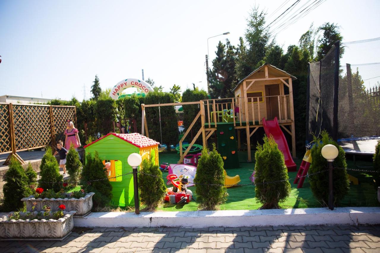 Pensiunea Hangita Baia Mare Exteriér fotografie